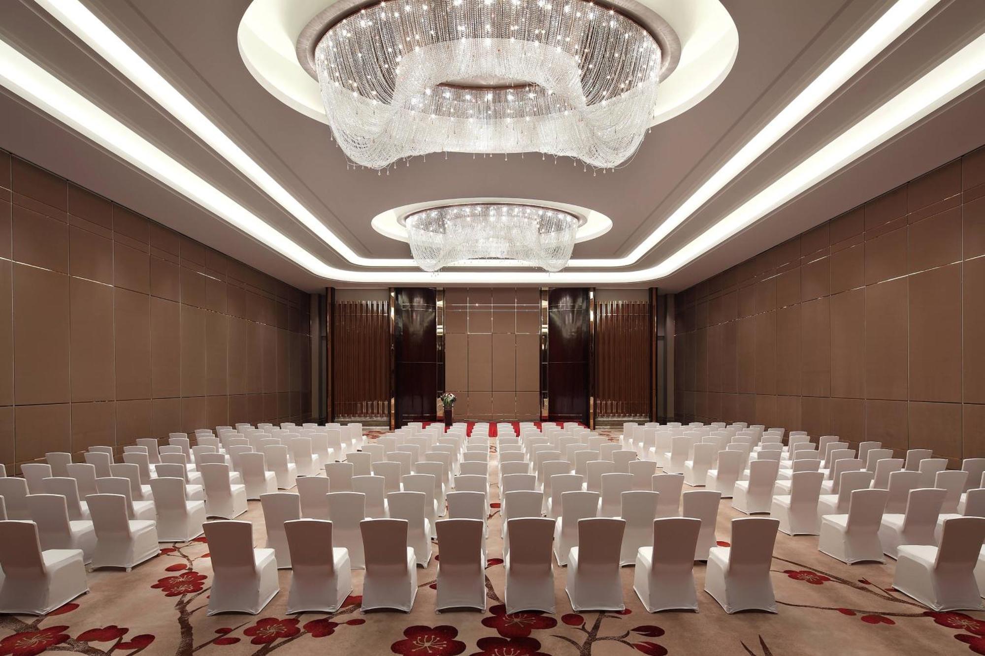 Sheraton Hefei Xinzhan Hotel Exterior photo