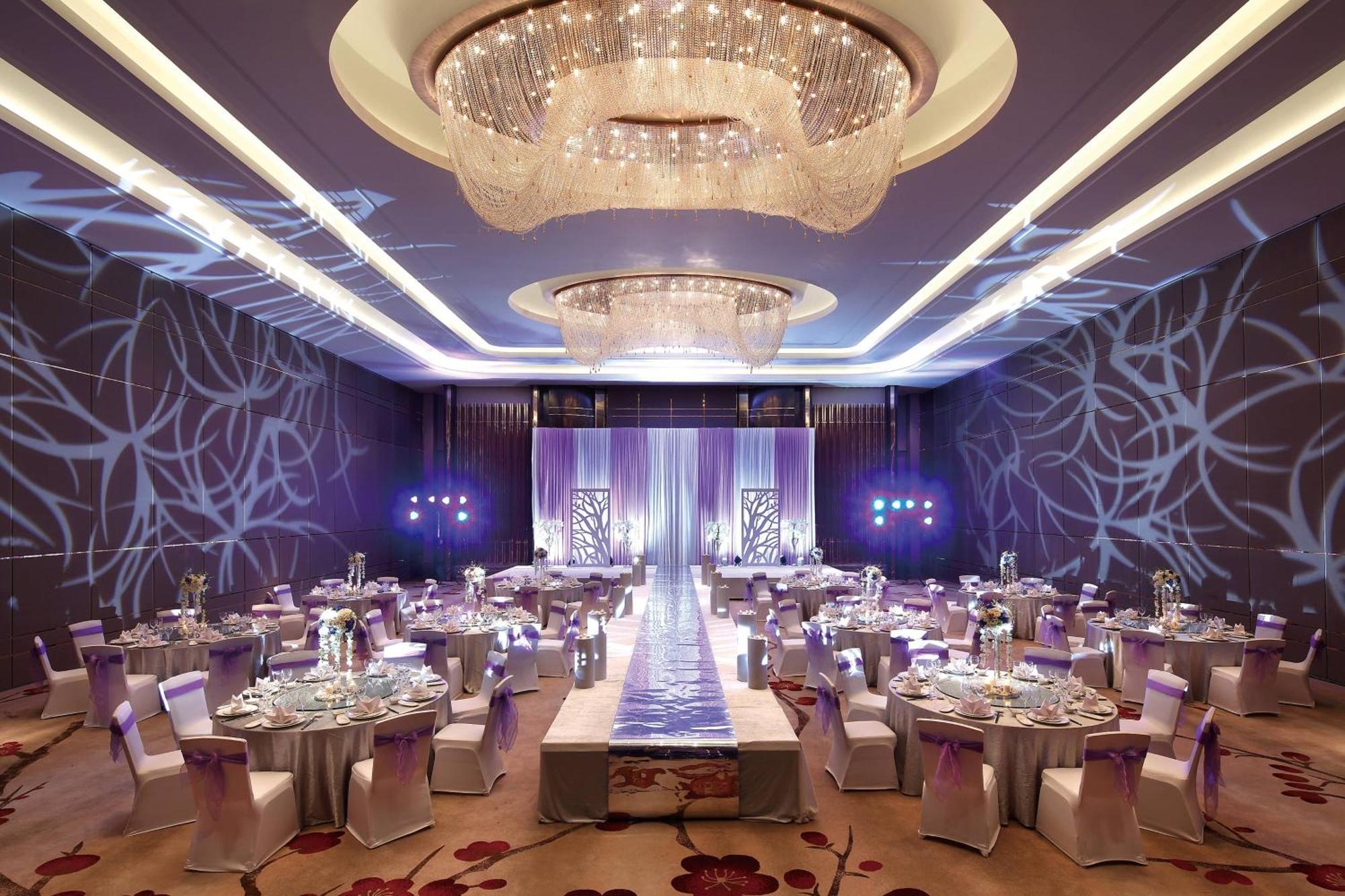 Sheraton Hefei Xinzhan Hotel Exterior photo
