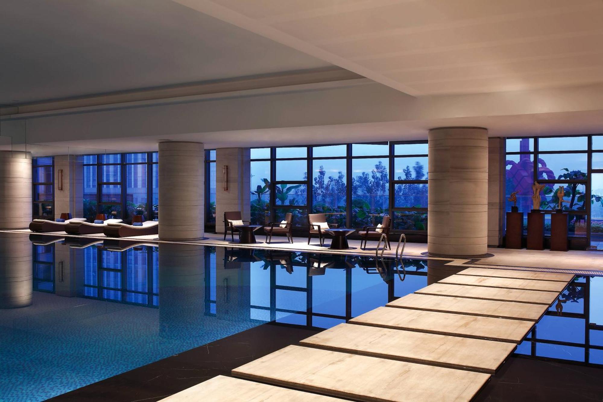 Sheraton Hefei Xinzhan Hotel Exterior photo