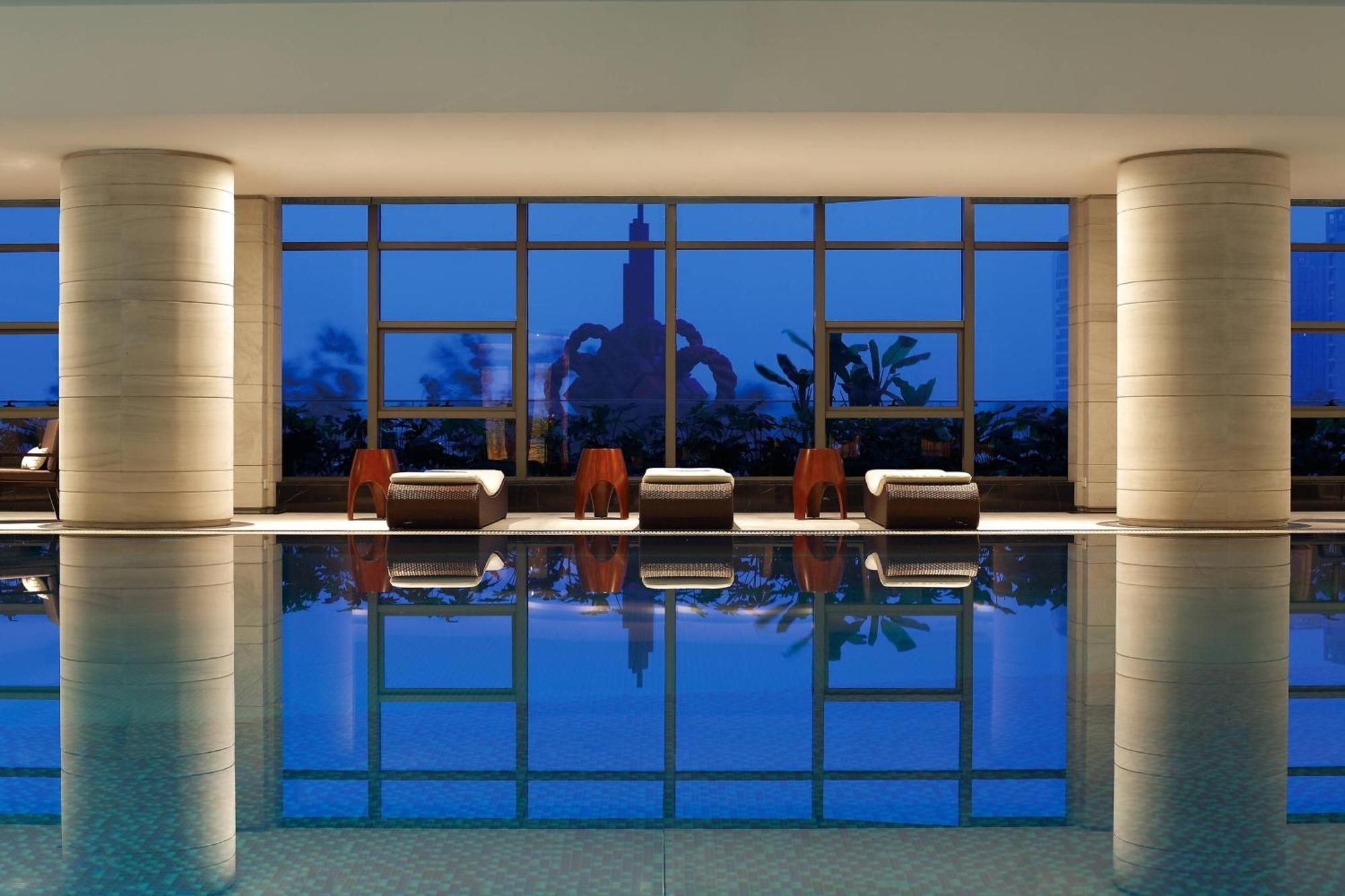 Sheraton Hefei Xinzhan Hotel Exterior photo