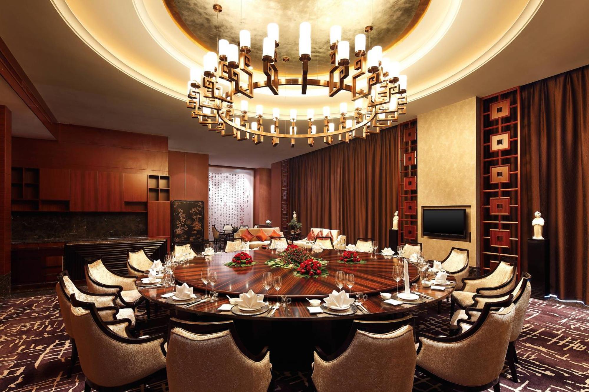 Sheraton Hefei Xinzhan Hotel Exterior photo