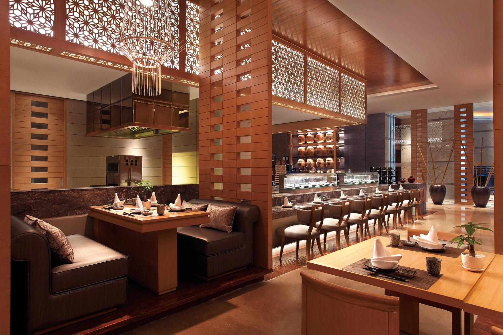 Sheraton Hefei Xinzhan Hotel Exterior photo