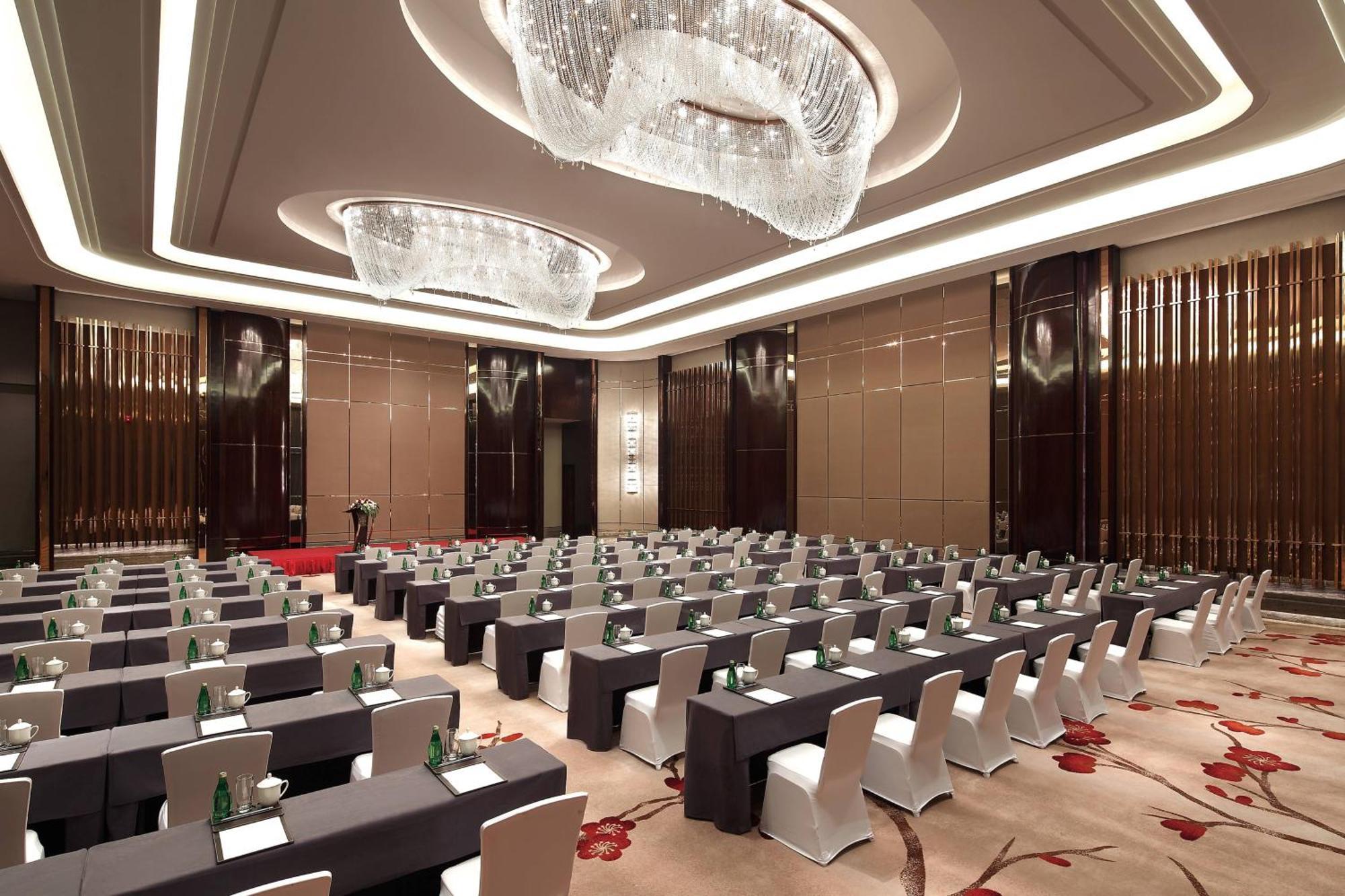 Sheraton Hefei Xinzhan Hotel Exterior photo