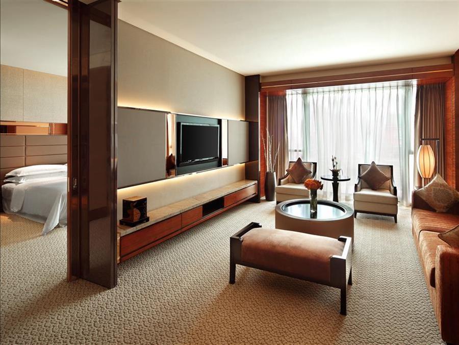 Sheraton Hefei Xinzhan Hotel Exterior photo